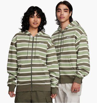 Кофта унисекс Nike Sb Full-Zip Fleece Skate (FN2512-113), M, WHS, 10% - 20%, 1-2 дня