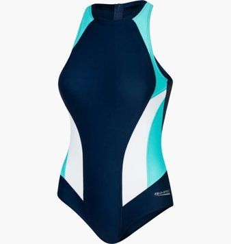 Купальник закритий жіночий Aqua Speed Nina 6402 (344-42), 36, WHS, < 10%, 1-2 дні