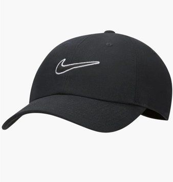 Кепка Nike U Nk Club Cap U Cb (FB5369-010), M/L, WHS, 30% - 40%, 1-2 дні
