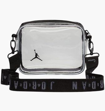 Сумка через плечо Jordan Stadium (9A0848-023), One Size, WHS, 10% - 20%, 1-2 дня