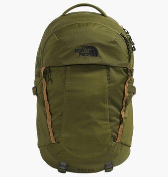 Рюкзак The North Face Recon Olive (NF0A52SU39M), One Size, WHS, 1-2 дня