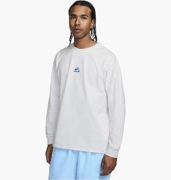 Кофта чоловіча Nike Acg Lungs White (DR7753-123), S, WHS, 10% - 20%, 1-2 дні