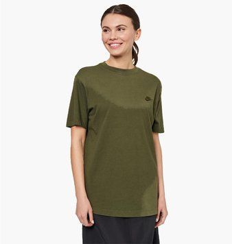 Футболка жіноча Nike Nsw Tee Essntl+ (DX7912-325), XS, WHS, 40% - 50%, 1-2 дні