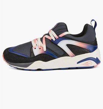 Кросівки унісекс Puma Blaze Of Glory Pyschedelic Sneakers Grey (387576-02), 41, WHS, 1-2 дні