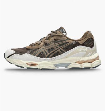 Кросівки чоловічі Asics Gel-Nyc Brown (1203A383-201), 43.5, WHS, 1-2 дні