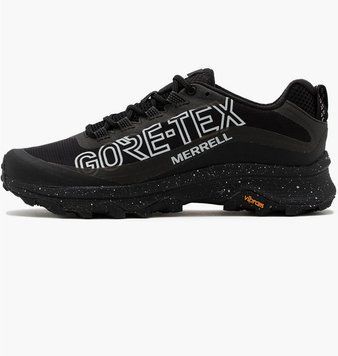 Кроссовки мужские Merrell 1Trl Moab Speed Gore-Tex&reg; Se Black (J036389), 43.5, WHS, 10% - 20%, 1-2 дня