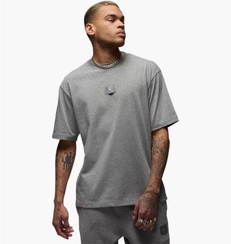 Футболка мужская Jordan M Flt Ess 85 Ss (FZ1912-091), S, OFC, 30% - 40%, 1-2 дня