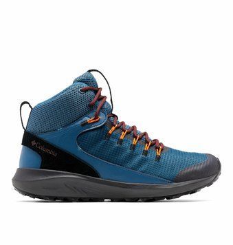 Черевики чоловічі Columbia Trailstorm Mid Waterproof (BM0155-403), 44.5, WHS, < 10%, 1-2 дні