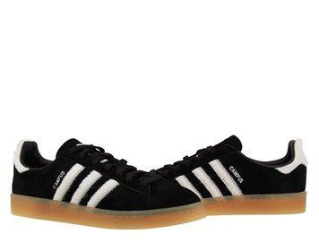 Кроссовки женские Adidas Campus Core Black (BZ0071), 38, WHS, 10% - 20%, 1-2 дня