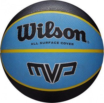 Баскетбольный мяч Wilson Mvp 295 Size 7 (WTB9019XB07), One Size, WHS, < 10%, 1-2 дня