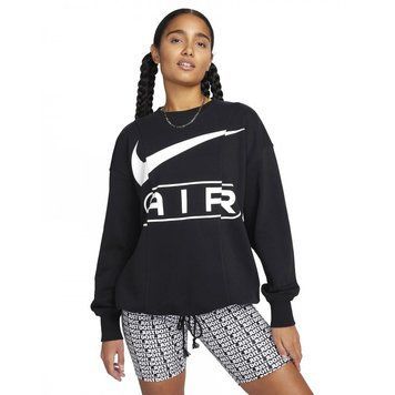 Кофта жіночі Nike W Nsw Air Oos Flc (FN1897-010), S, WHS, 10% - 20%, 1-2 дні
