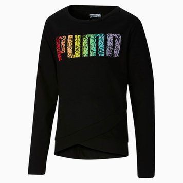 Светр дитячий Puma Long (857256-01), L, WHS, < 10%, 1-2 дні