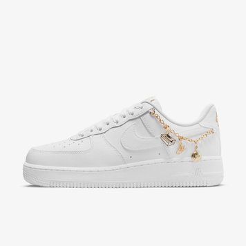 Кросівки жіночі Nike Wmns Air Force 1 07 Lx (DD1525-100), 38.5, OFC, 1-2 дні