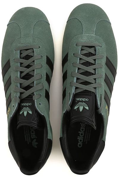 Кроссовки мужские Adidas Gazelle Shoes (BZ0033), 40, WHS