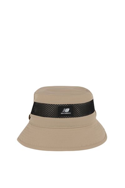 New Balance Lifestyle Bucket Hat (LAH21101MDY), One Size, WHS, 10% - 20%, 1-2 дня