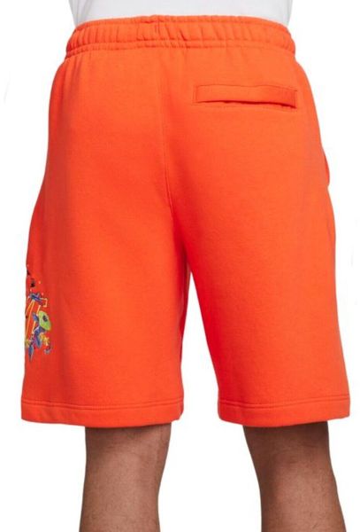 Шорты мужские Nike Sportswear Club Fleece Shorts Electro (DV0055-837), L, WHS, 1-2 дня