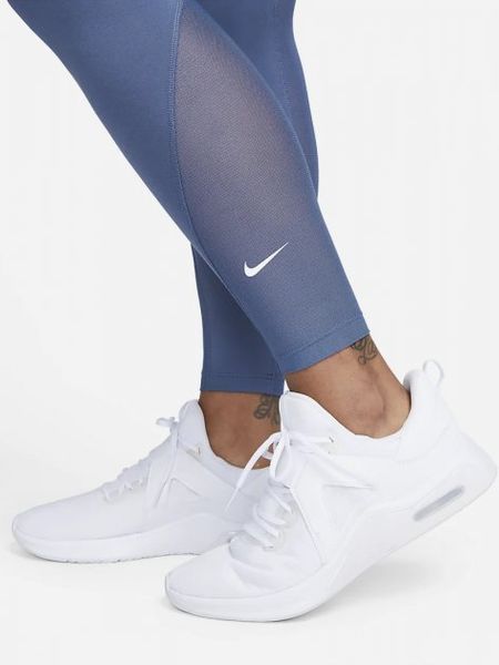Лосіни жіночі Nike W Nk One Df Mr 7/8 Tgt (DD0249-491), L, WHS, 30% - 40%, 1-2 дні