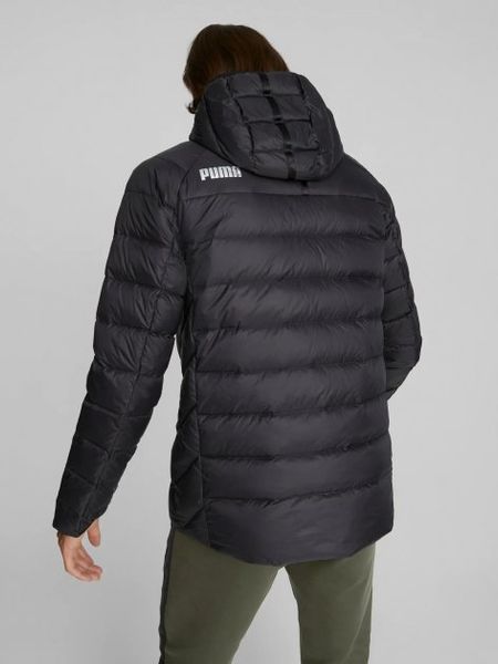 Куртка мужская Puma Packlite Down Jacket (84935501), XL, WHS, < 10%, 1-2 дня