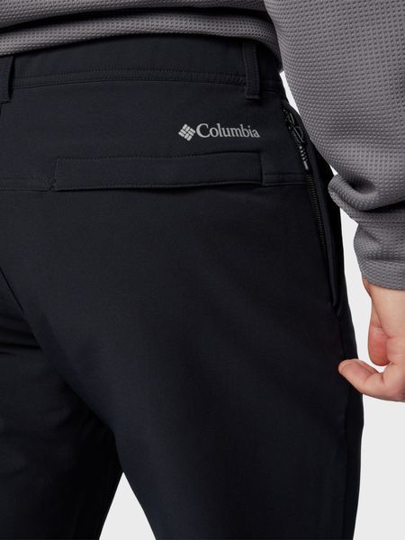 Брюки чоловічі Columbia Black Mesa&trade; Warm Pant (30S2G7HL3L BLACK NOIR), One Size, WHS, 10% - 20%, 1-2 дні