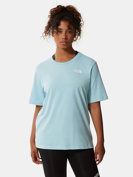 Футболка женская The North Face T-Shirt (NF0A4CES3R31), S, WHS, 10% - 20%