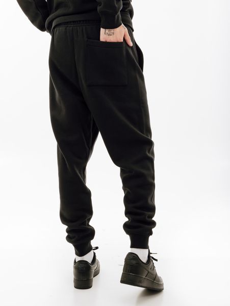 Брюки мужские Jordan Essentials Fleece Baseline Trousers (FD7345-010), S, WHS, 20% - 30%, 1-2 дня