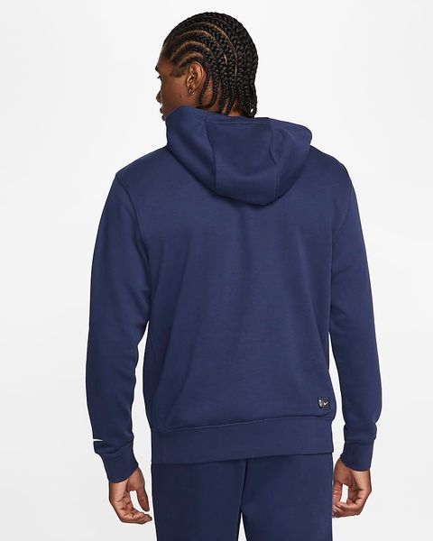 Кофта мужские Nike Paris Saint-Germain Gfa Fleece Hoodie (DN1317-410), L, OFC, 20% - 30%, 1-2 дня