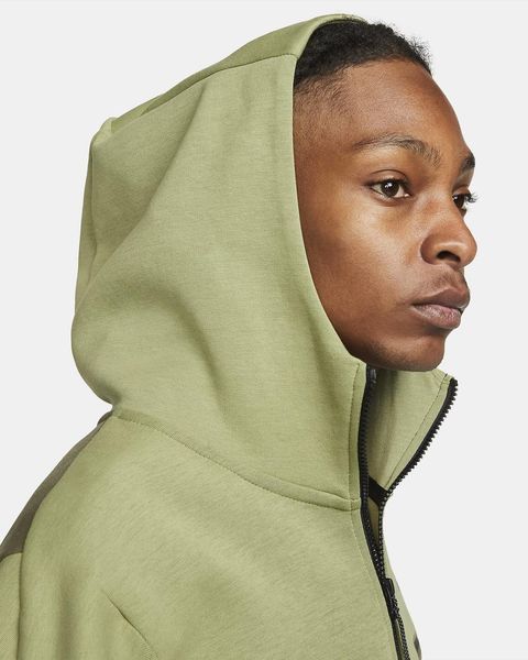 Кофта мужские Nike Nsw Tech Fleece Hoodie Fz (CU4489-334), XL, WHS, 10% - 20%, 1-2 дня