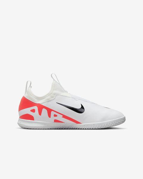 Кросівки підліткові Nike Jr. Mercurial Vapor 15 Academy Younger/Older Kids' Indoor Court Football Shoes (DJ5619-600), 38.5, WHS, 10% - 20%, 1-2 дні