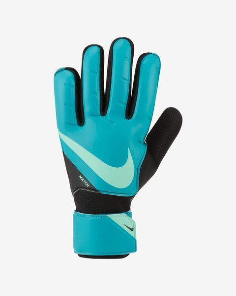 Футбольные перчатки унисекс Nike Goalkeeper Match (CQ7799-356), 11, WHS