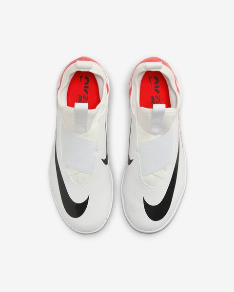 Кросівки підліткові Nike Jr. Mercurial Vapor 15 Academy Younger/Older Kids' Indoor Court Football Shoes (DJ5619-600), 38.5, WHS, 20% - 30%, 1-2 дні