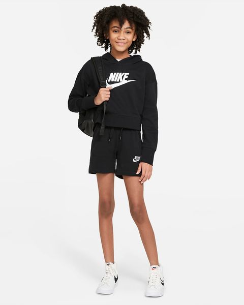 Шорти дитячі Nike Sportswear Club Ft Short 5 (DA1405-010), L, WHS, 40% - 50%, 1-2 дні