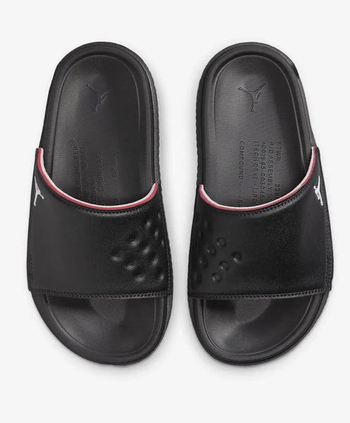 Тапочки жіночі Jordan Play Slide Sandal (Gs) (DN3596-060), 38.5, WHS, 1-2 дні