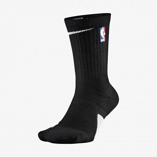 Носки Nike U Nk Elite Crew - Nba (SX7587-010), 34-38, WHS, 20% - 30%, 1-2 дня