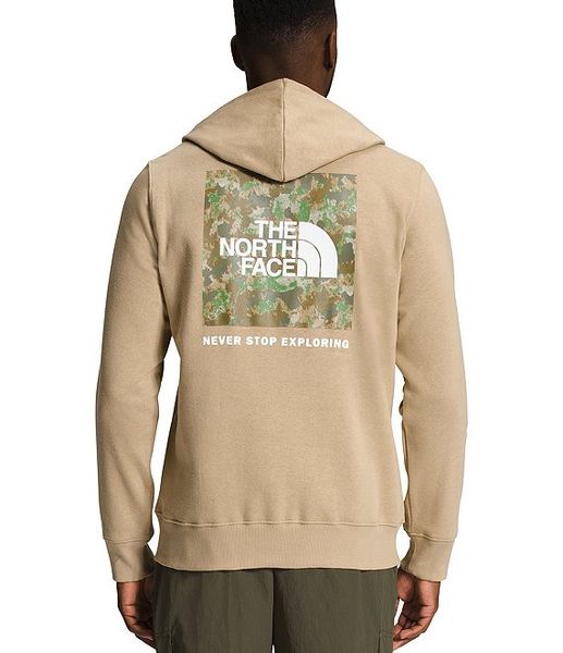 Кофта чоловічі The North Face Box Nse Long-Sleeve Pullover Hoodie (NF0A7UNSIAL), XL, WHS, 1-2 дні
