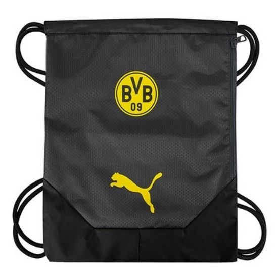Puma Borussia Dortmund Bvb Final Gym Bag (077214-05), One Size, WHS, 10% - 20%, 1-2 дня