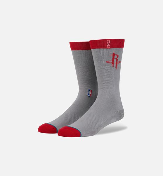 Носки Stance Rockets Arena Logo Crew Socks (M558D5ROCK-GRY), L, WHS, 10% - 20%, 1-2 дня