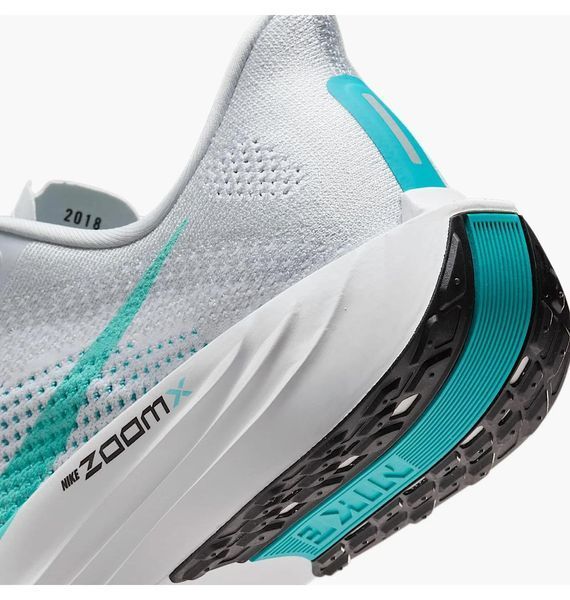 Кросівки чоловічі Nike Pegasus Plus Grey (FQ7262-004), 38.5, WHS, > 50%, 1-2 дні