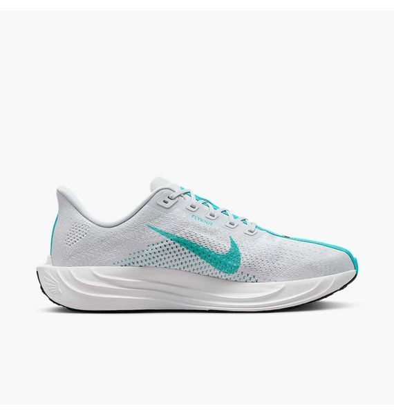 Кросівки чоловічі Nike Pegasus Plus Grey (FQ7262-004), 38.5, WHS, > 50%, 1-2 дні