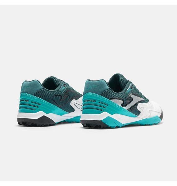 Сороконожки мужские Joma Joma Cancha Turquoise/White (CANS2602TF), 41, WHS, 1-2 дня