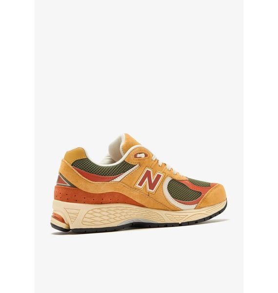 Кроссовки мужские New Balance 2002R Yellow (U2002RPB), 42, WHS, 10% - 20%, 1-2 дня