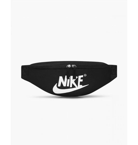 Сумка на пояс Nike Heritage Waist Pack Black (DQ5727-010), One Size, WHS, < 10%, 1-2 дні