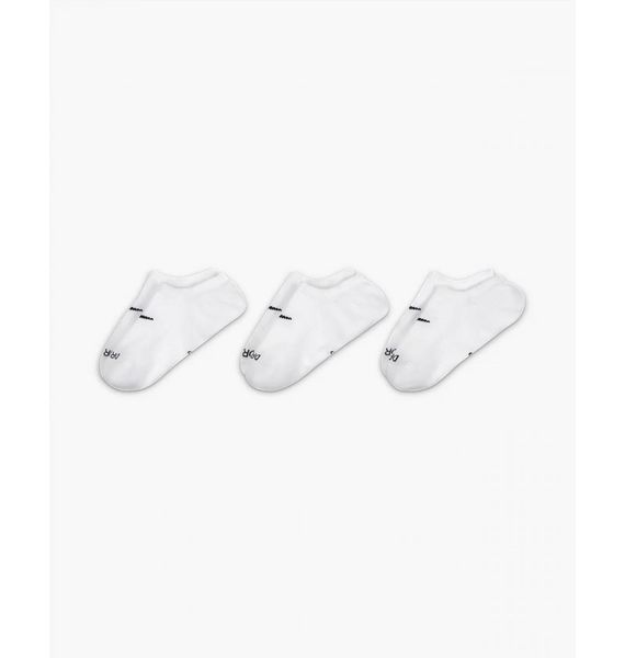 Шкарпетки Nike U Nk Everyday Plus Cush Footie (DH5463-903), 38-42, WHS, < 10%, 1-2 дні