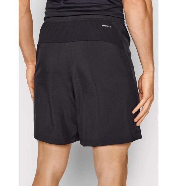 Шорти чоловічі Adidas Aeroready Designed 2 Move Black (GT8161), M, WHS, < 10%, 1-2 дні