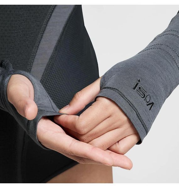 Боді жіночі Nike Ispa Nrg Grey (FV5012-021), M, WHS, 1-2 дні