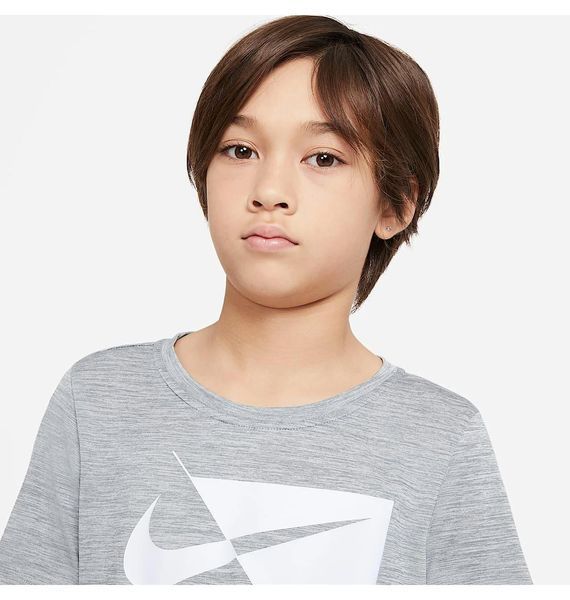 Футболка дитяча Nike B Nk Df Hbr Ss Top (DA0282-084), L, WHS, < 10%, 1-2 дні