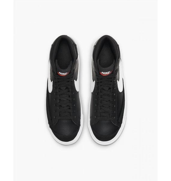 Кеди жіночі Nike Blazer Mid 77 (Gs) (DA4086-002), 37.5, WHS, 30% - 40%, 1-2 дні