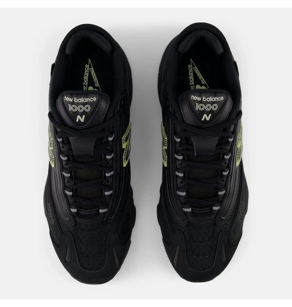 Кросівки чоловічі New Balance 1000 Cordura (M1000BBV), 40.5, WHS, 40% - 50%, 1-2 дні