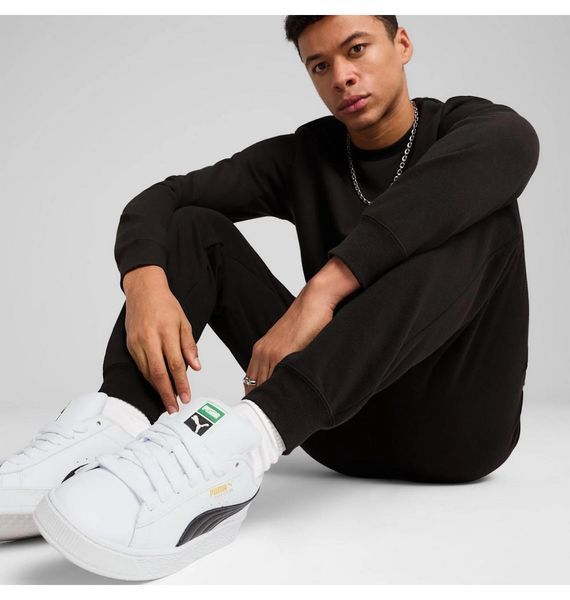 Брюки мужские Puma Ess No. 1 Logo Sweatpants Black (682606-01), 2XL, WHS, 40% - 50%, 1-2 дня