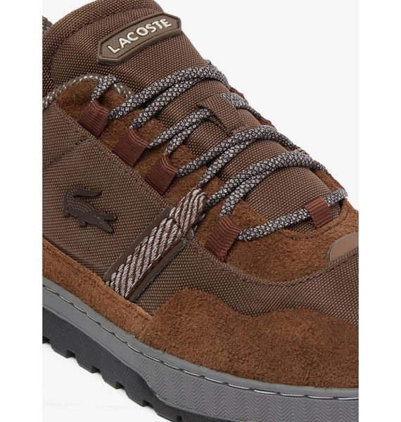 Кроссовки мужские Lacoste Men's T-Clip Winter Outdoor Sneakers (748SMA00377B8), 39.5, WHS, < 10%, 1-2 дня