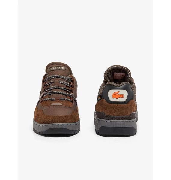 Кроссовки мужские Lacoste Men's T-Clip Winter Outdoor Sneakers (748SMA00377B8), 39.5, WHS, < 10%, 1-2 дня